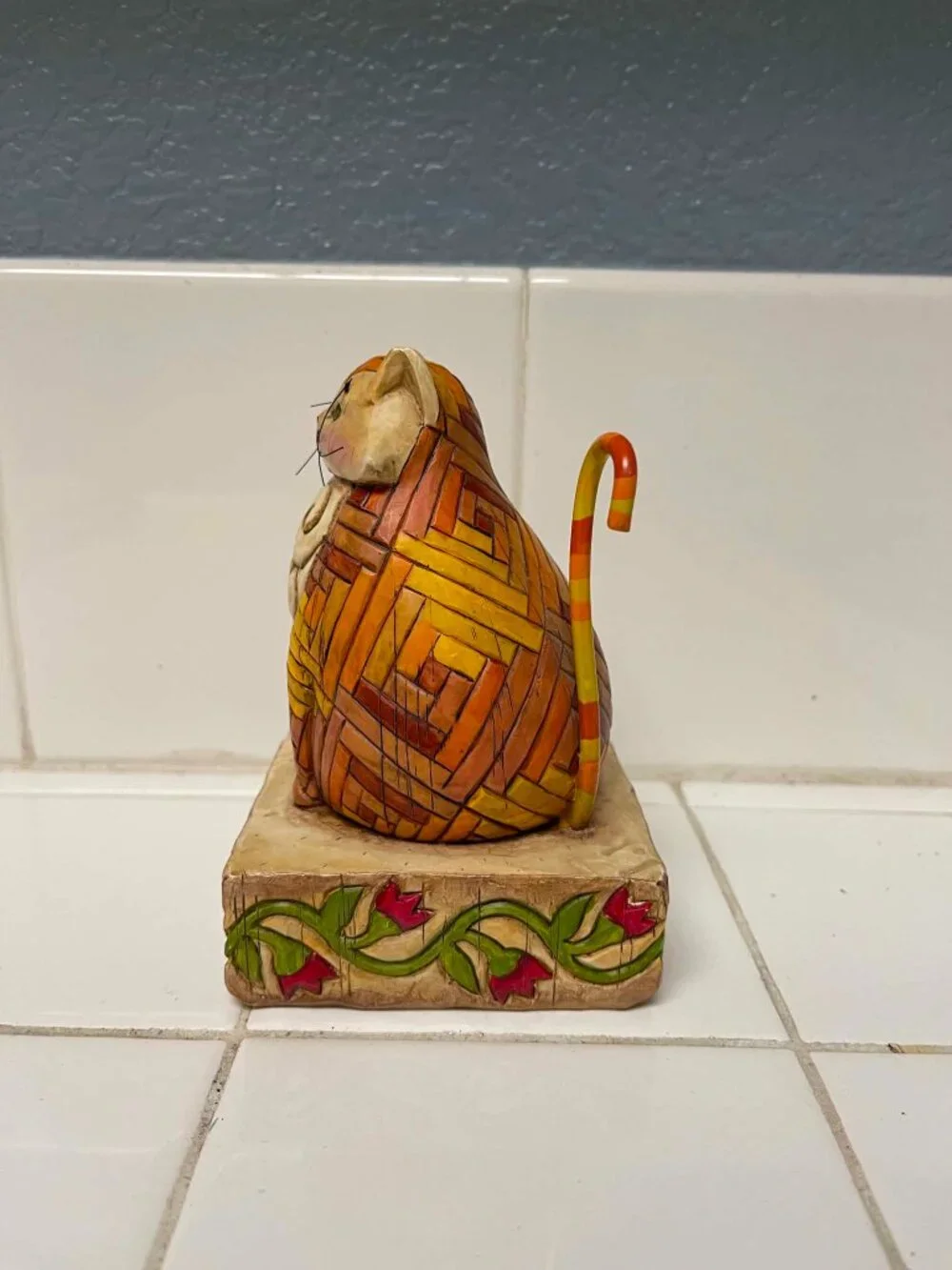 Jim Shore figurine